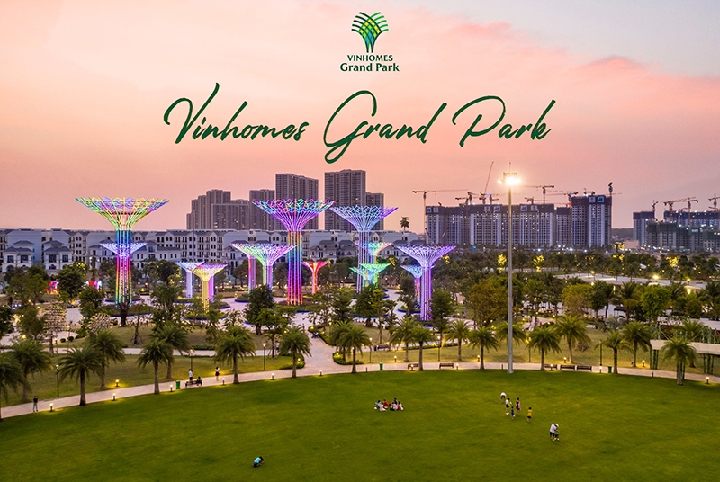 GIỎ HÀNG CHỦ ĐẦU TƯ - CĂN HỘ - VINHOMES GRAND PARK GIÁ TỐT HÔM NAY