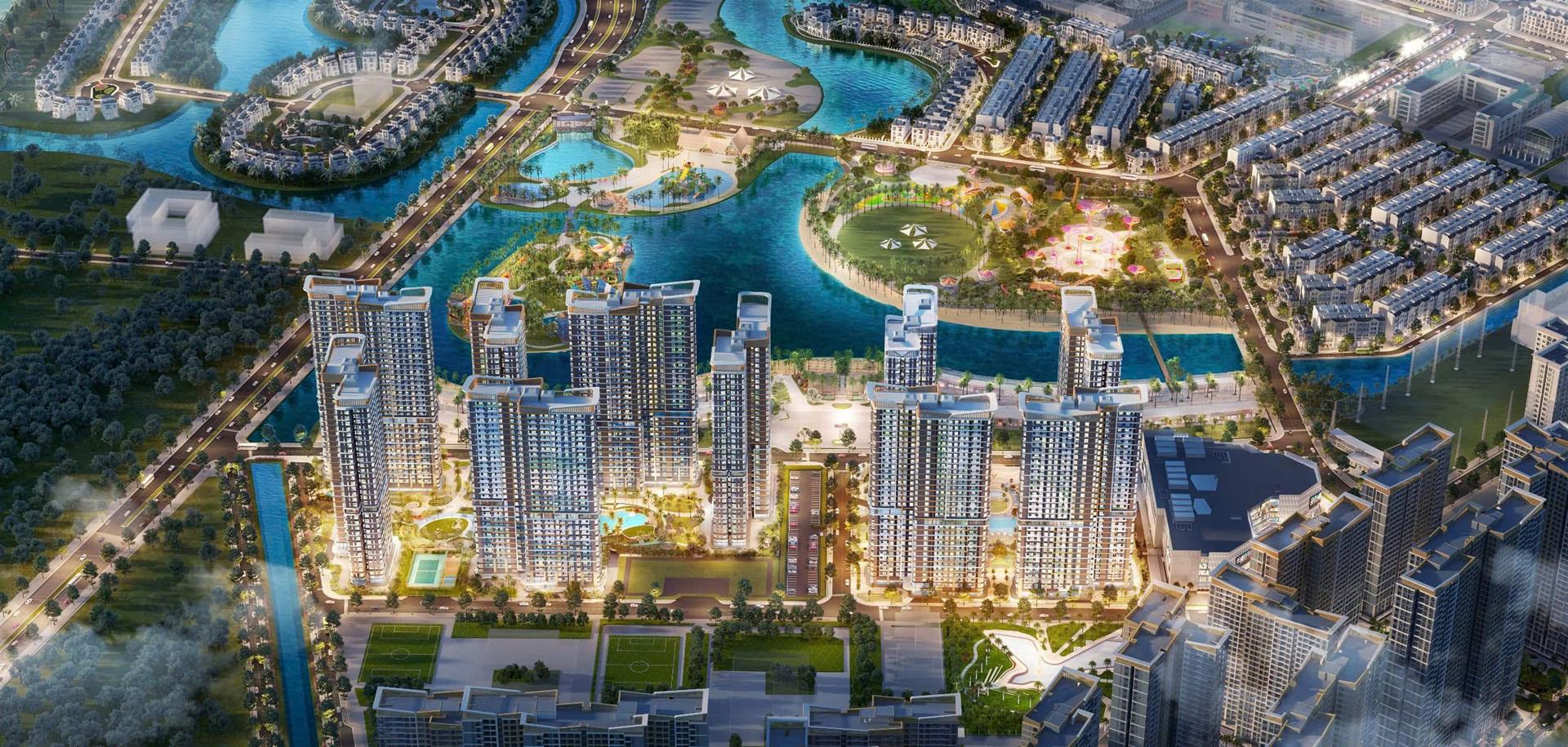  Vinhomes Golden River 