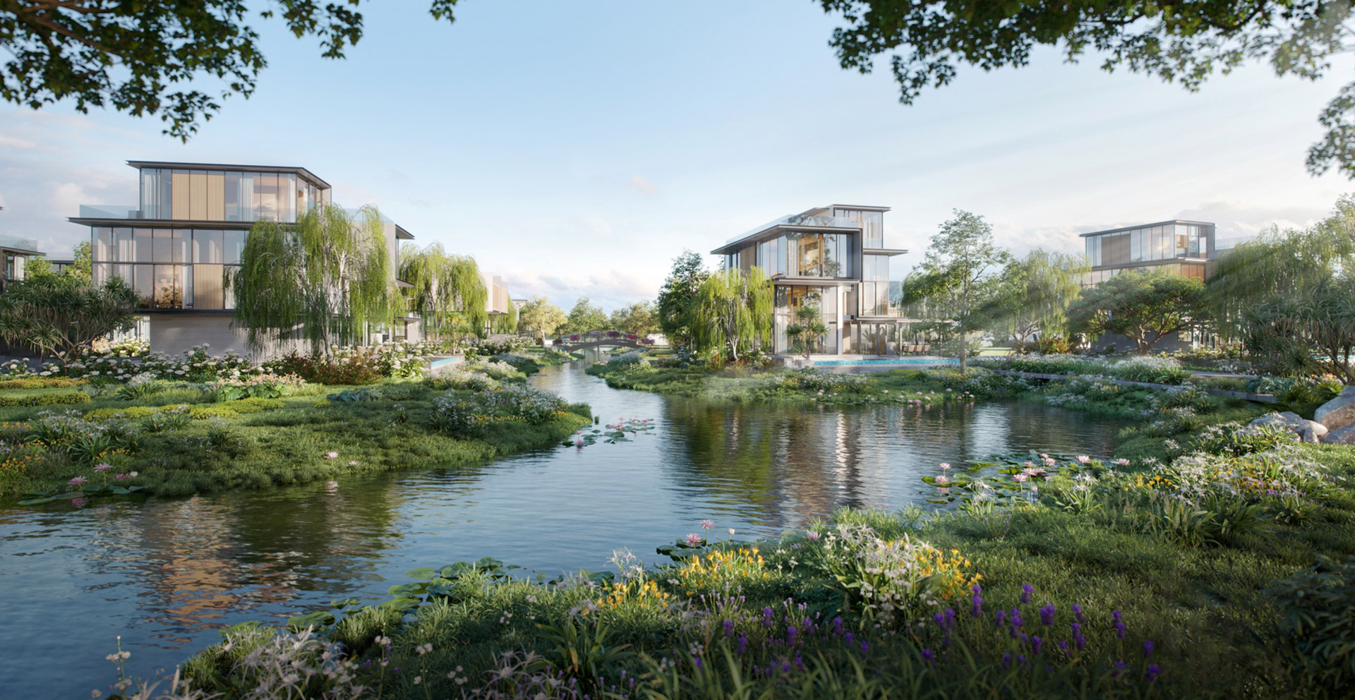 eco Retreat - Long An
