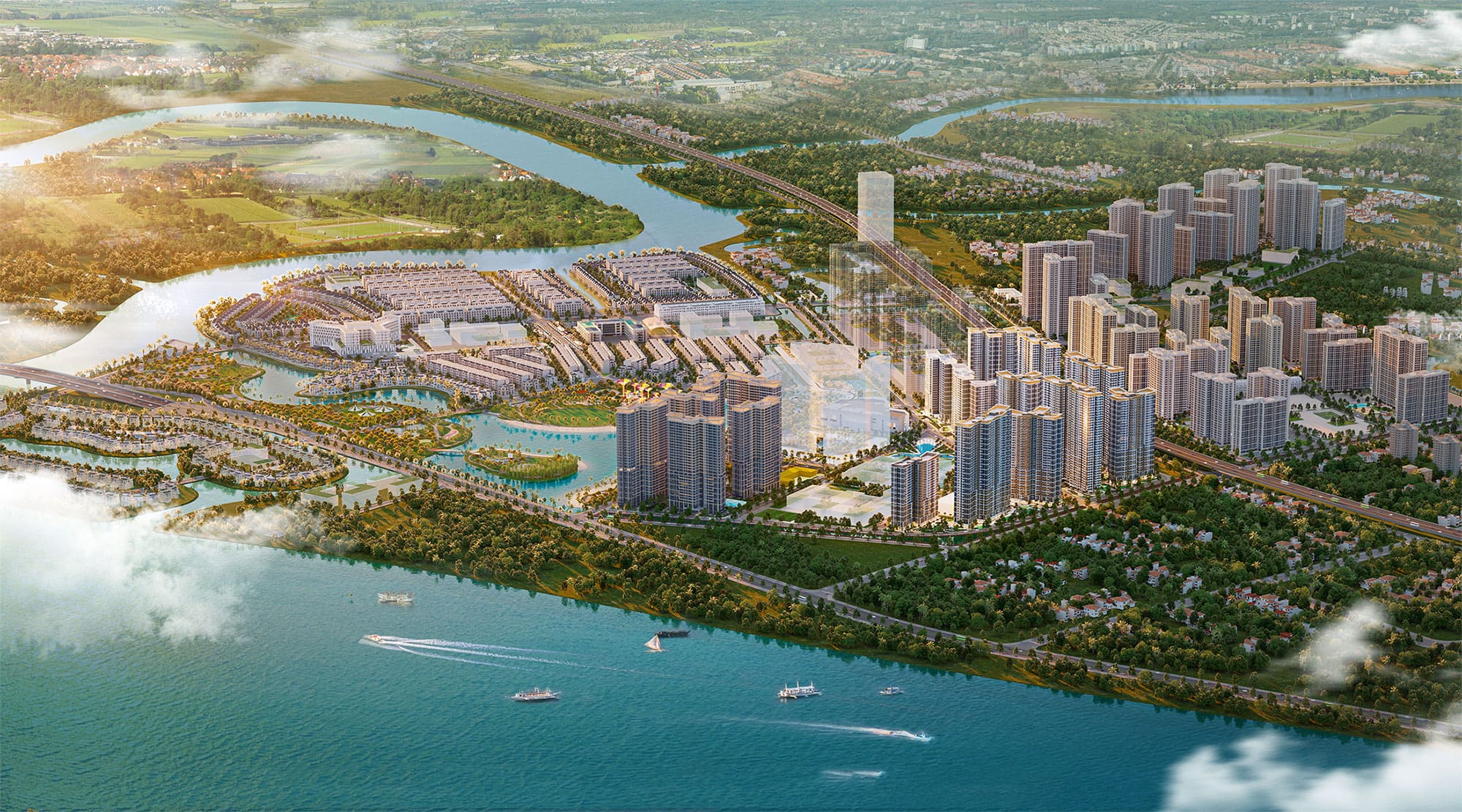 Vinhomes Grand Park ( tổng)