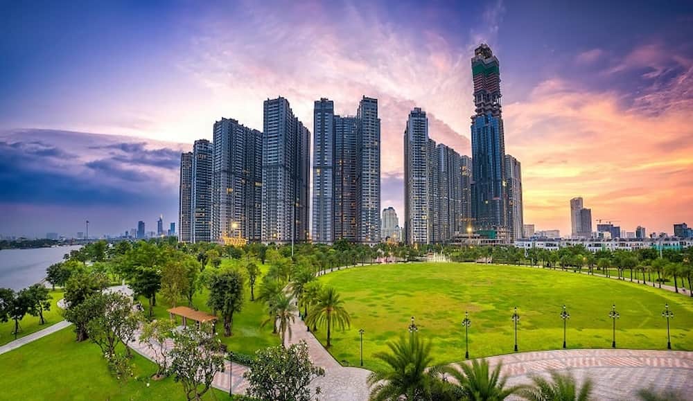 Vinhomes Central Park 