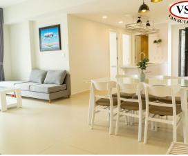 Bán căn hộ sang trọng Quận 2
