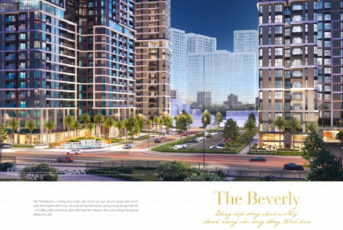 The Beverly 
