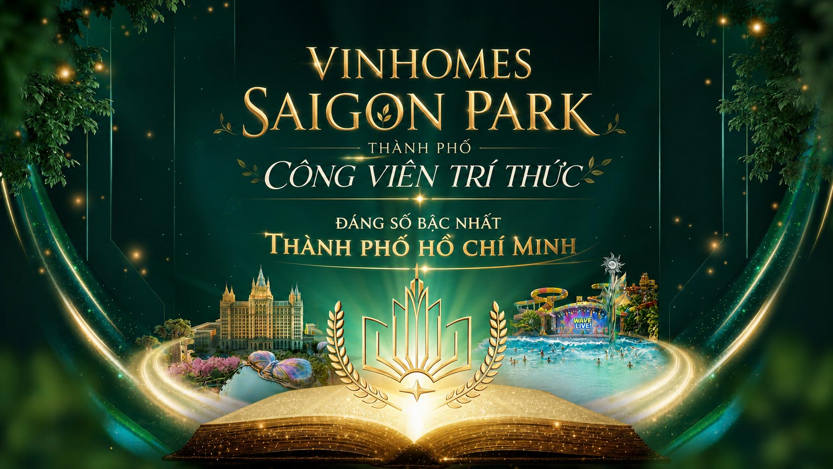 CẬP NHẬT TIMELINE XÂY DỰNG VINHOMES SAIGON PARK ĐÃ ĐƯỢC CÔNG BỐ!