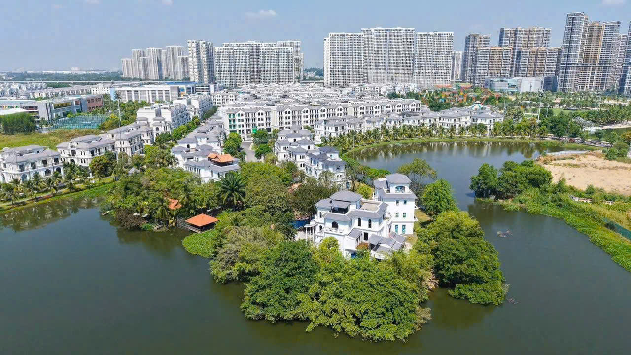 BÁN CĂN BIỆT THỰ SONG LẬP - 410m2 - MANHATTAN VINHOMES GRAND PARK - GIÁ CHỈ 157 triệu/ m2 - GIÁ TỐT NHẤT