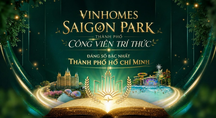 CẬP NHẬT TIMELINE XÂY DỰNG VINHOMES SAIGON PARK ĐÃ ĐƯỢC CÔNG BỐ!